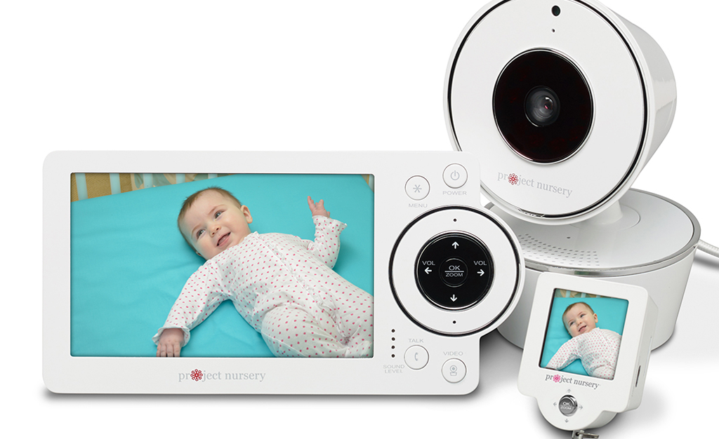 The Project Nursery Baby Monitor