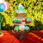 First Birthday Party