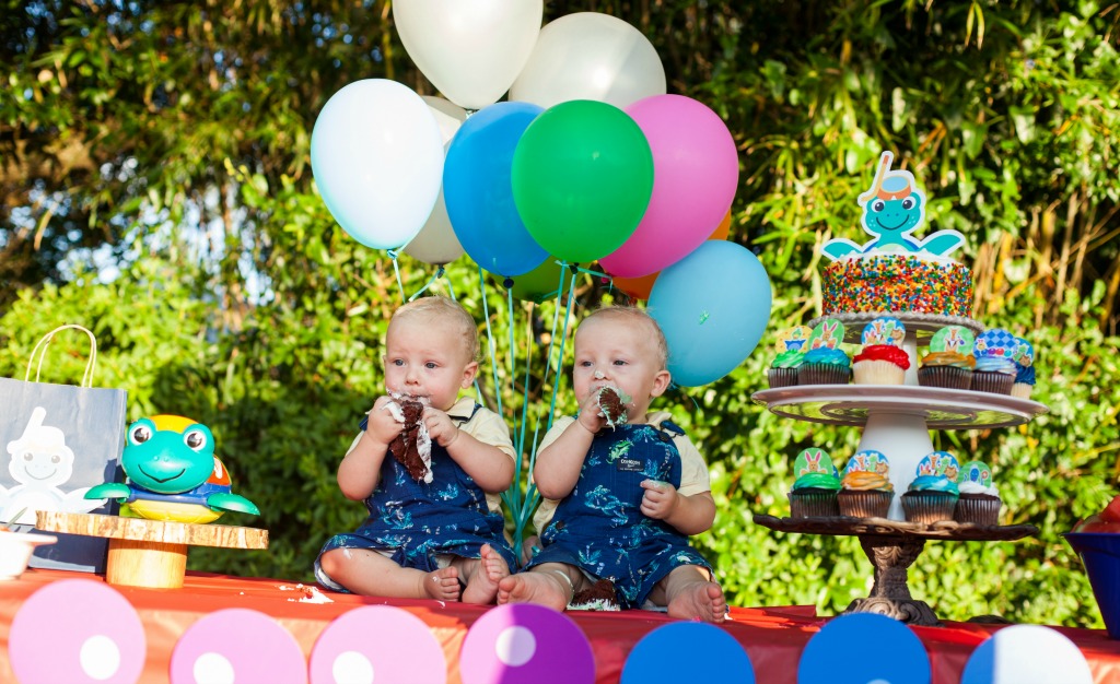 First Birthday Party Inspiration