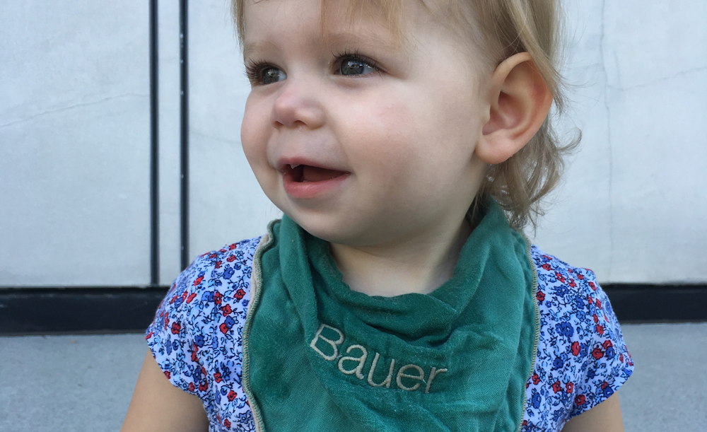 Personalized Bib