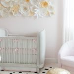 Feminine Swan-Inspired Nursery