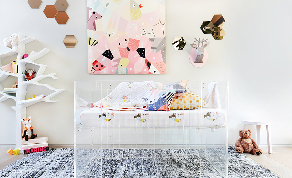 Nursery Works Menagerie Collection