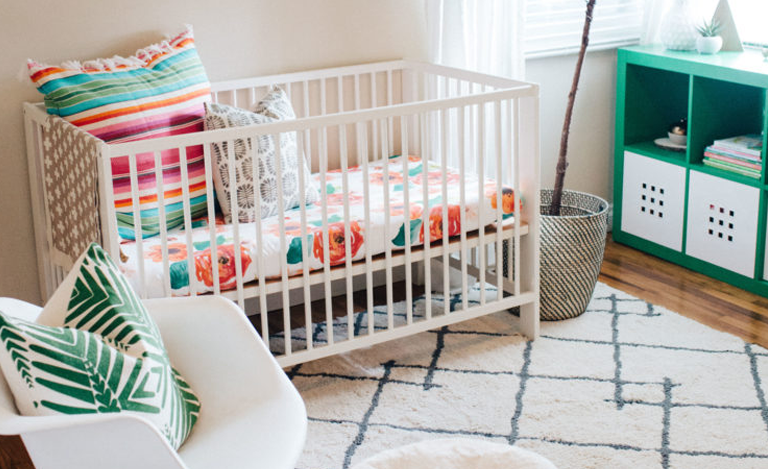 Shared Boy Girl Nursery