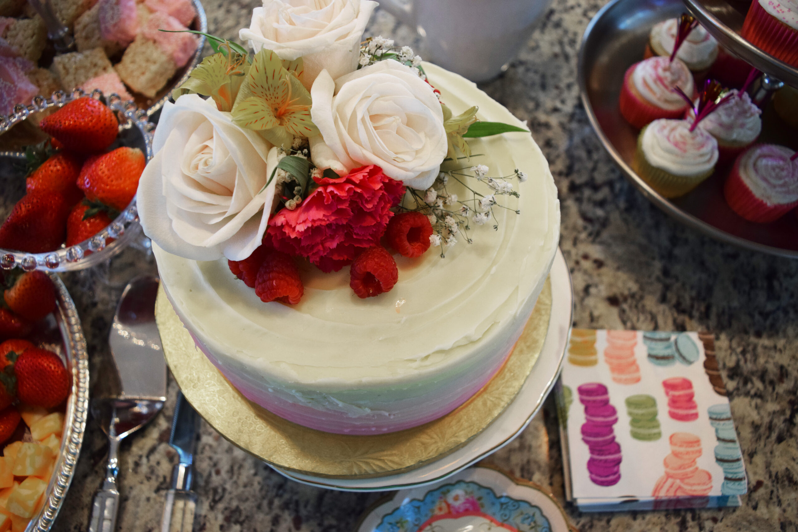 tea part birthday