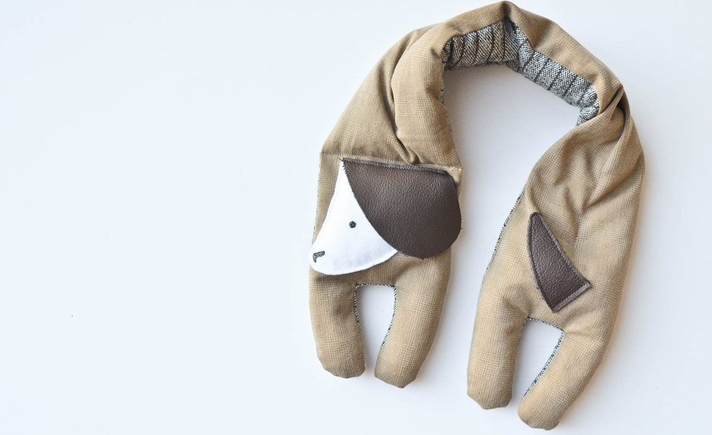 DIY Boo-Boo Pad