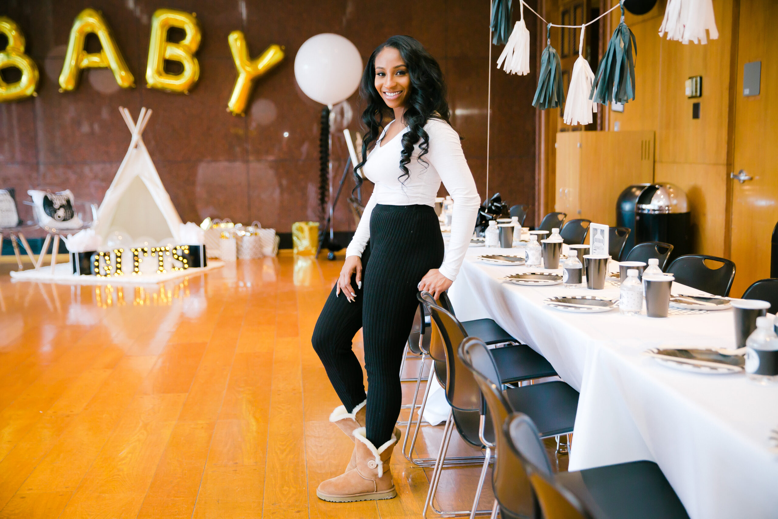 Baby Brunch