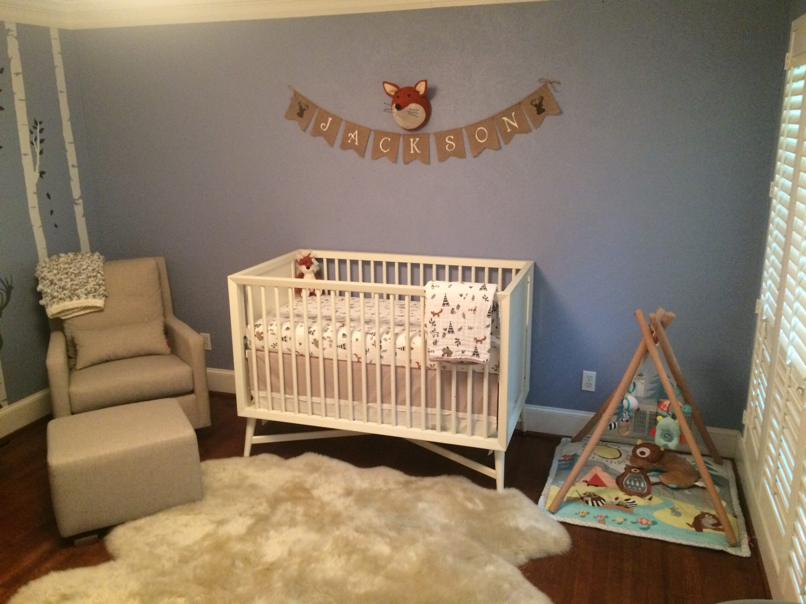 Woodland Nursery