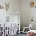 Bohemian Chic Girls Nursery Decor with Eclectic Accents - Project Nursery