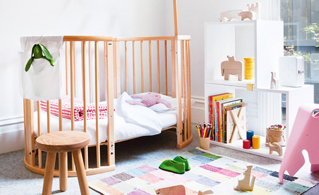 Stokke Sleepi Crib