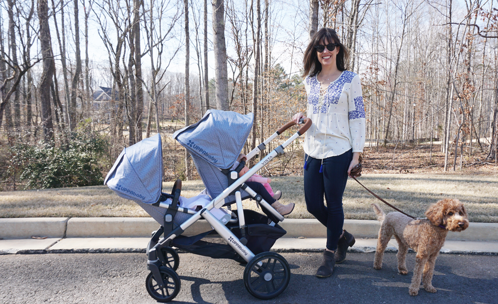 UPPAbaby VISTA Double Stroller