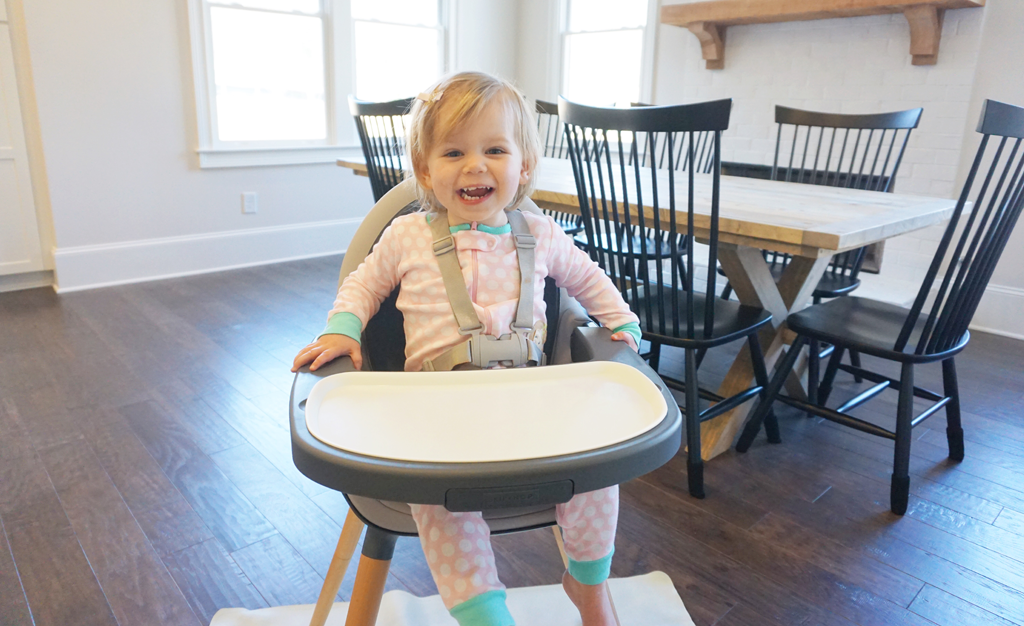 Skip Hop's TUO Convertible High Chair