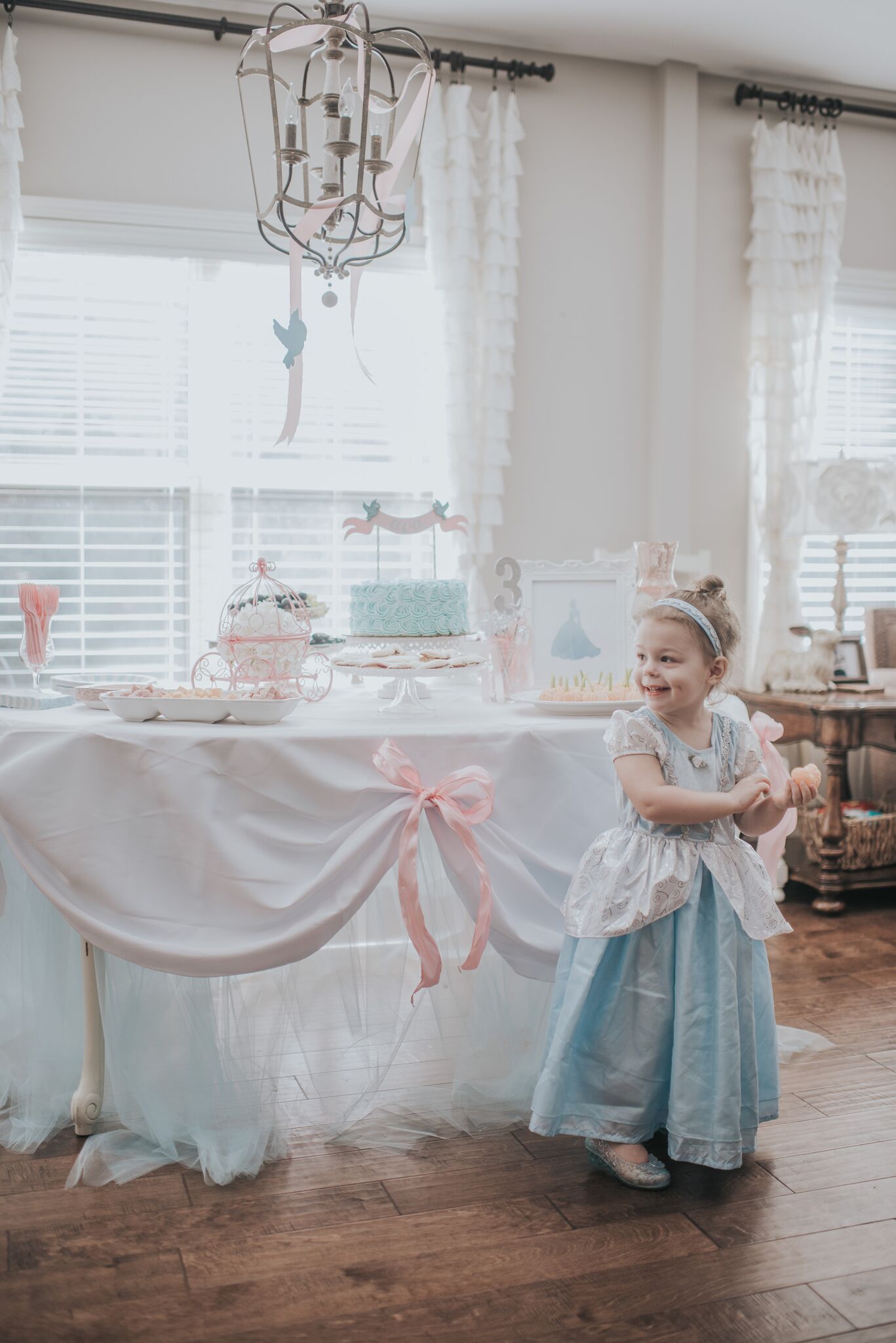 Cinderella 3rd Birthday