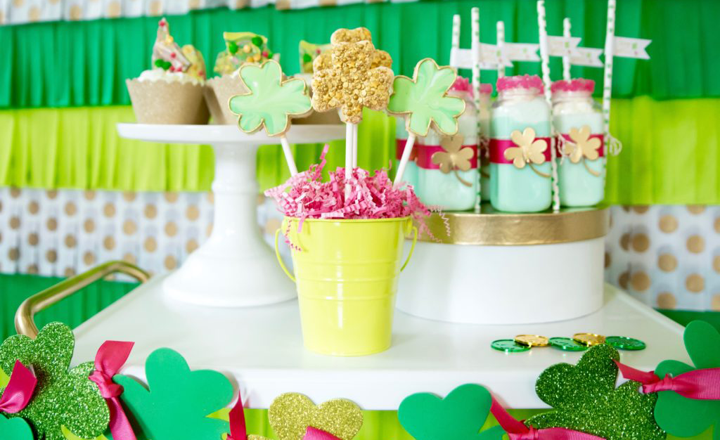 St. Patrick's Day Party