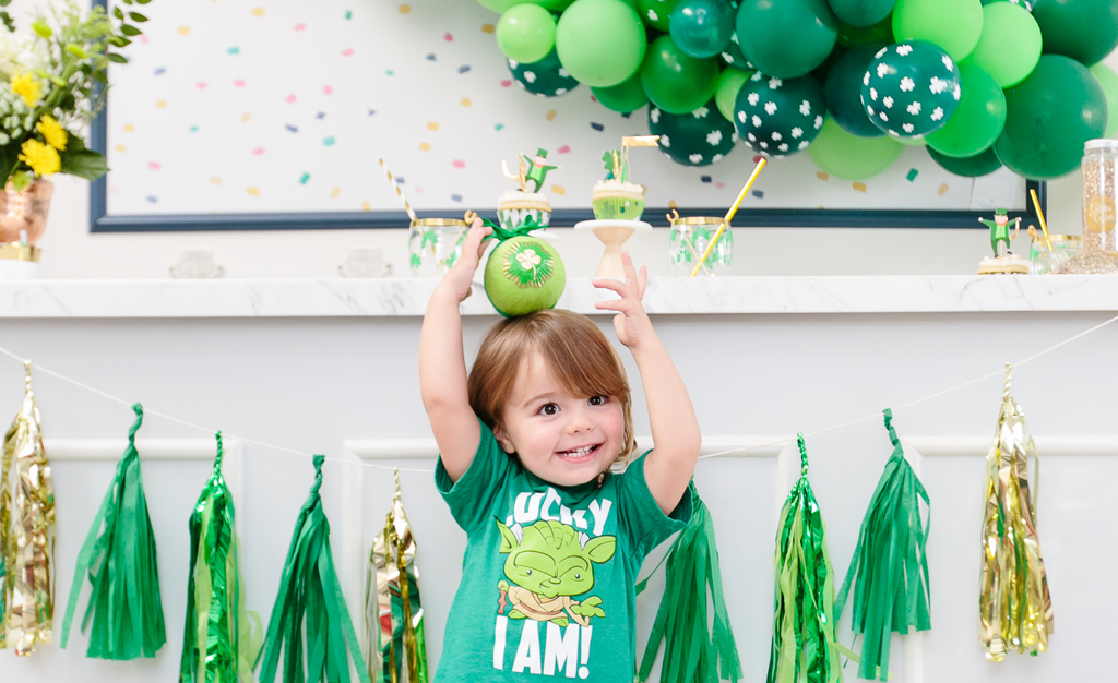 St. Patrick's Day Party