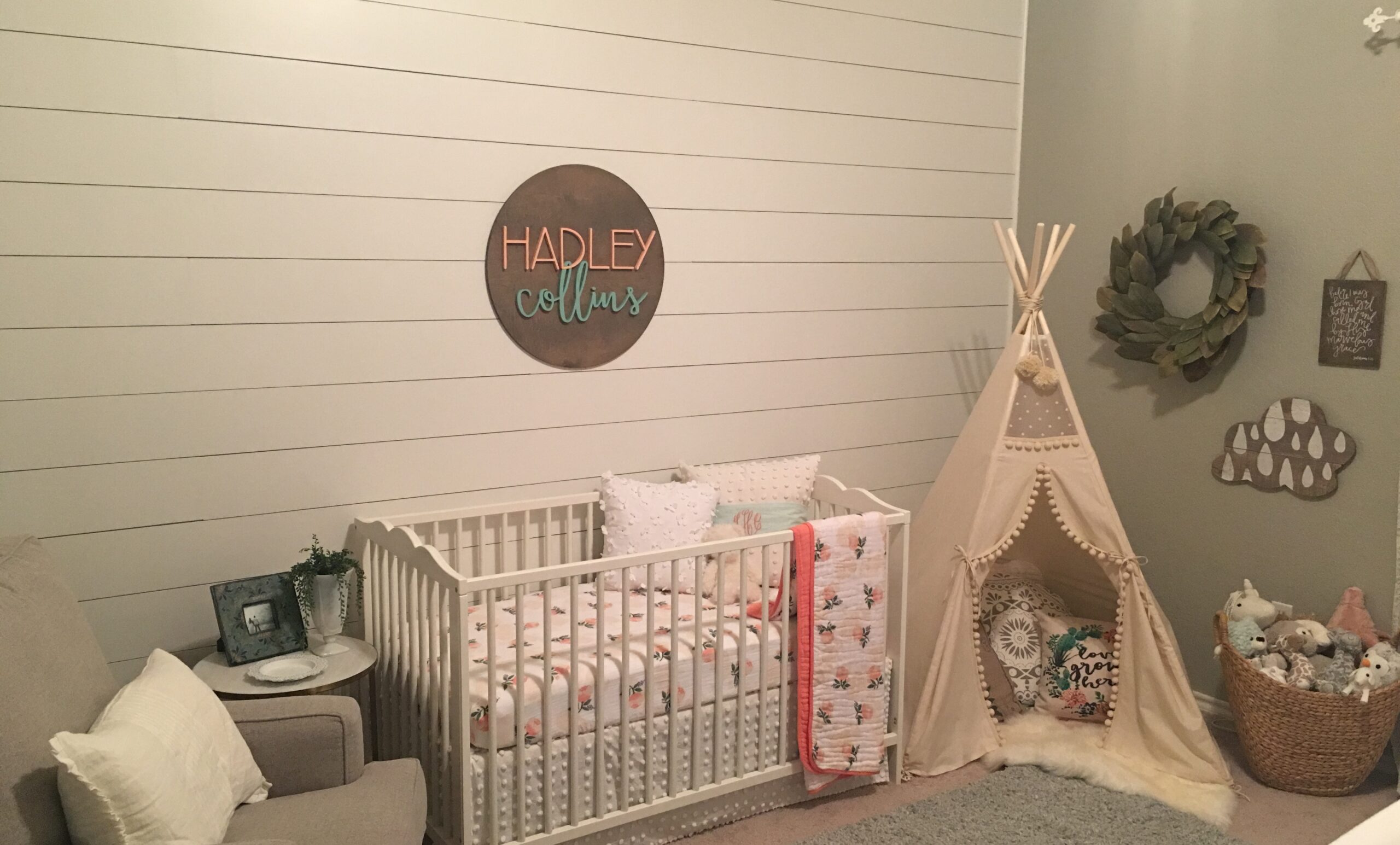 Shiplap Nursery