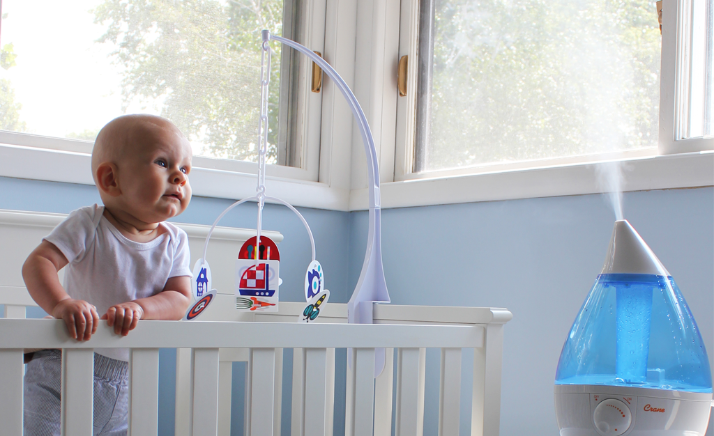 Crane Humidifier