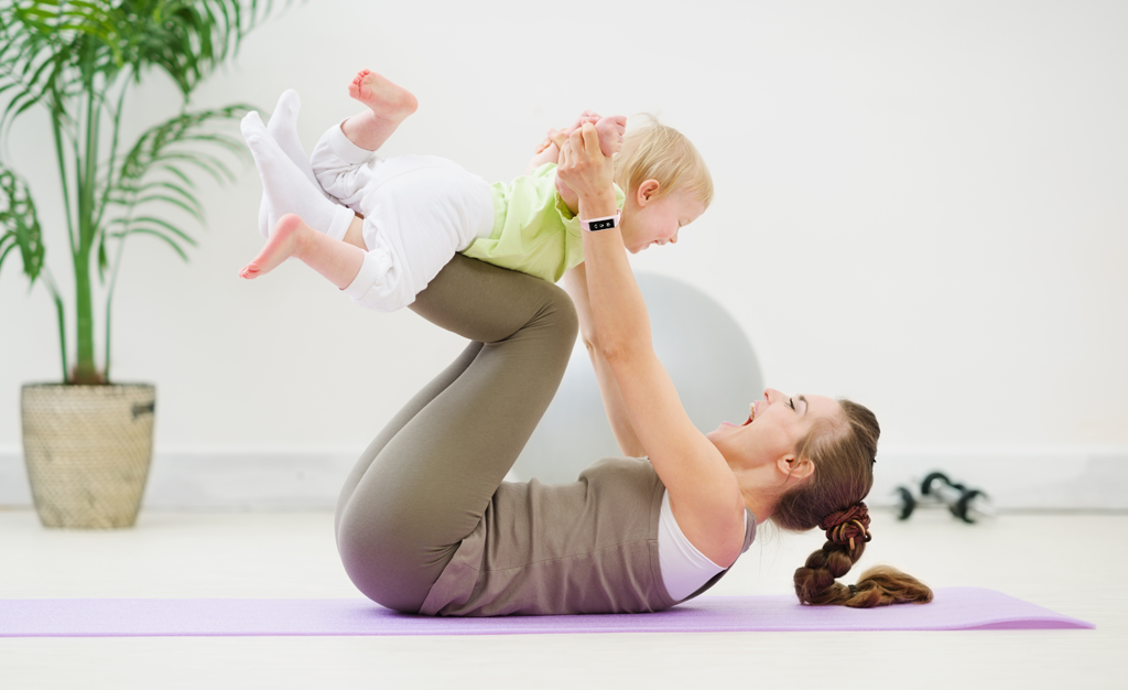 Project Nursery Mum + Bub SmartBand