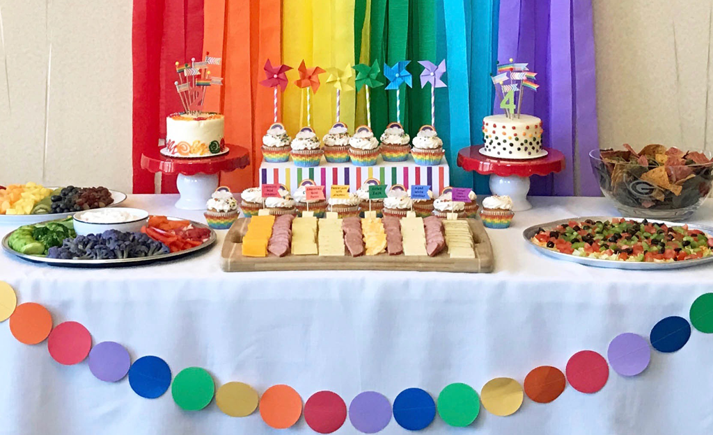 Rainbow Party