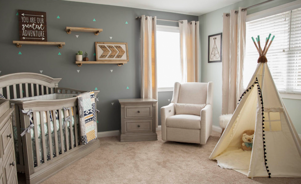 Gender Neutral Nursery