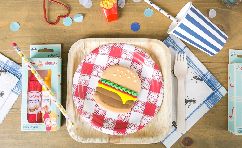Fourth of July Party Treats