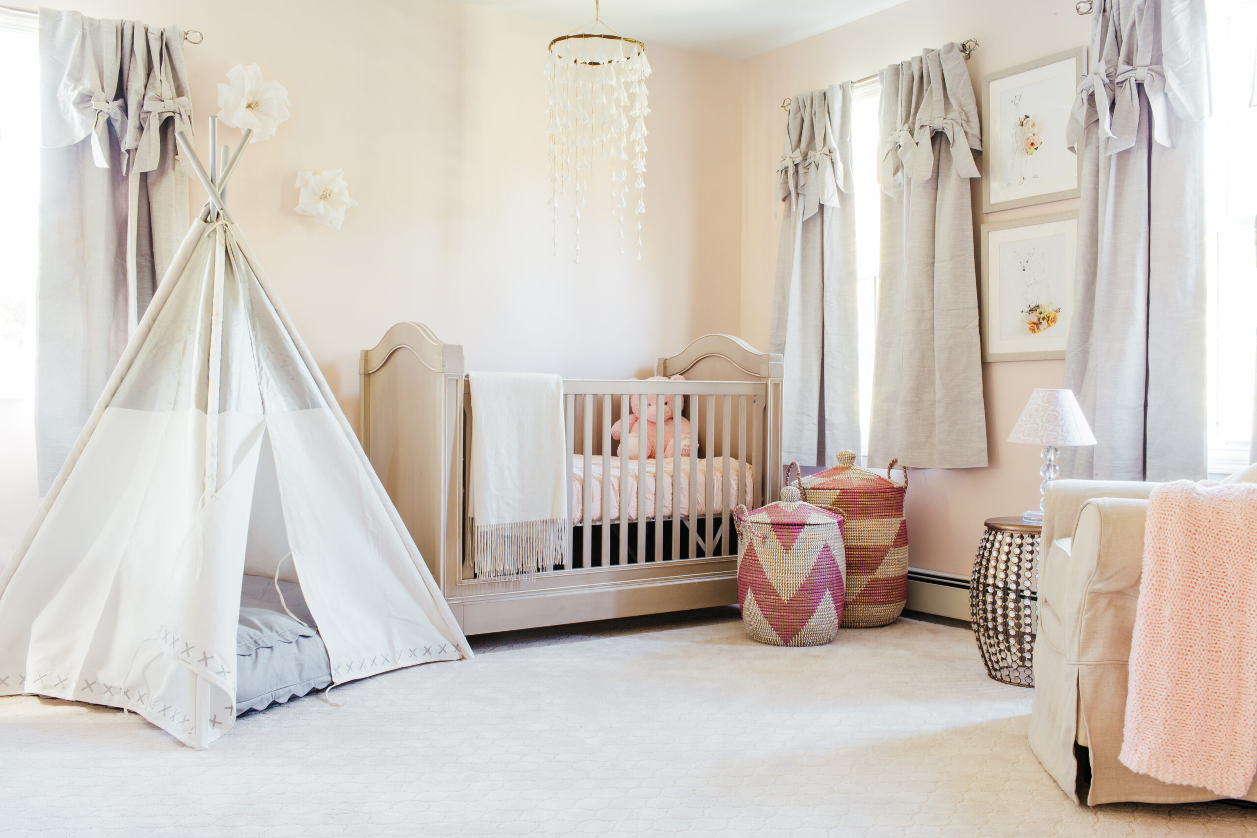 Petal Pink Nursery