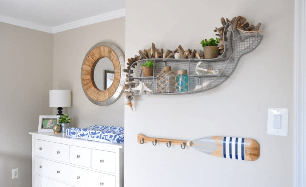 Nautical Nursery
