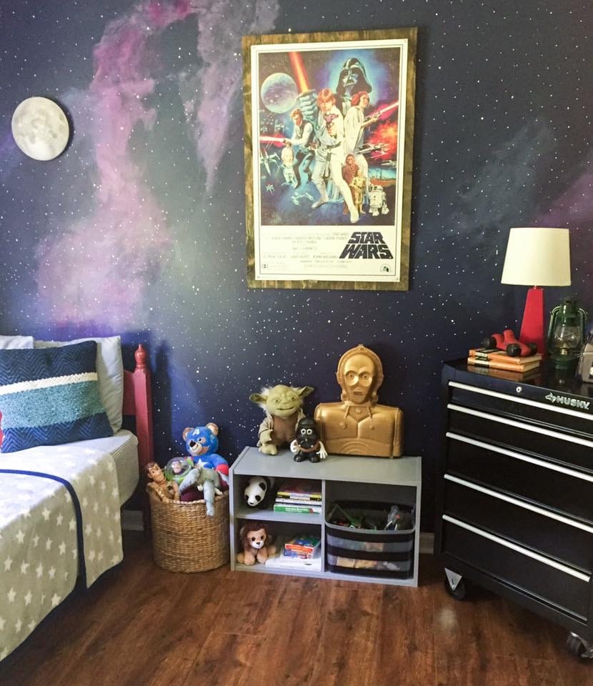 Star Wars Room