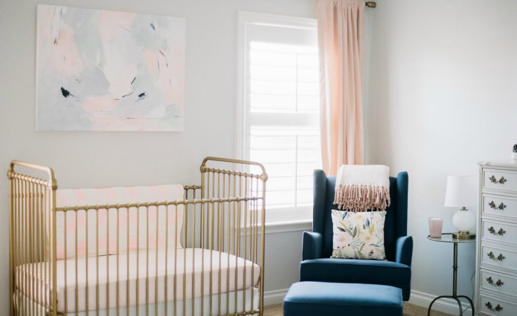 Hero Sweet Pastel Nursery