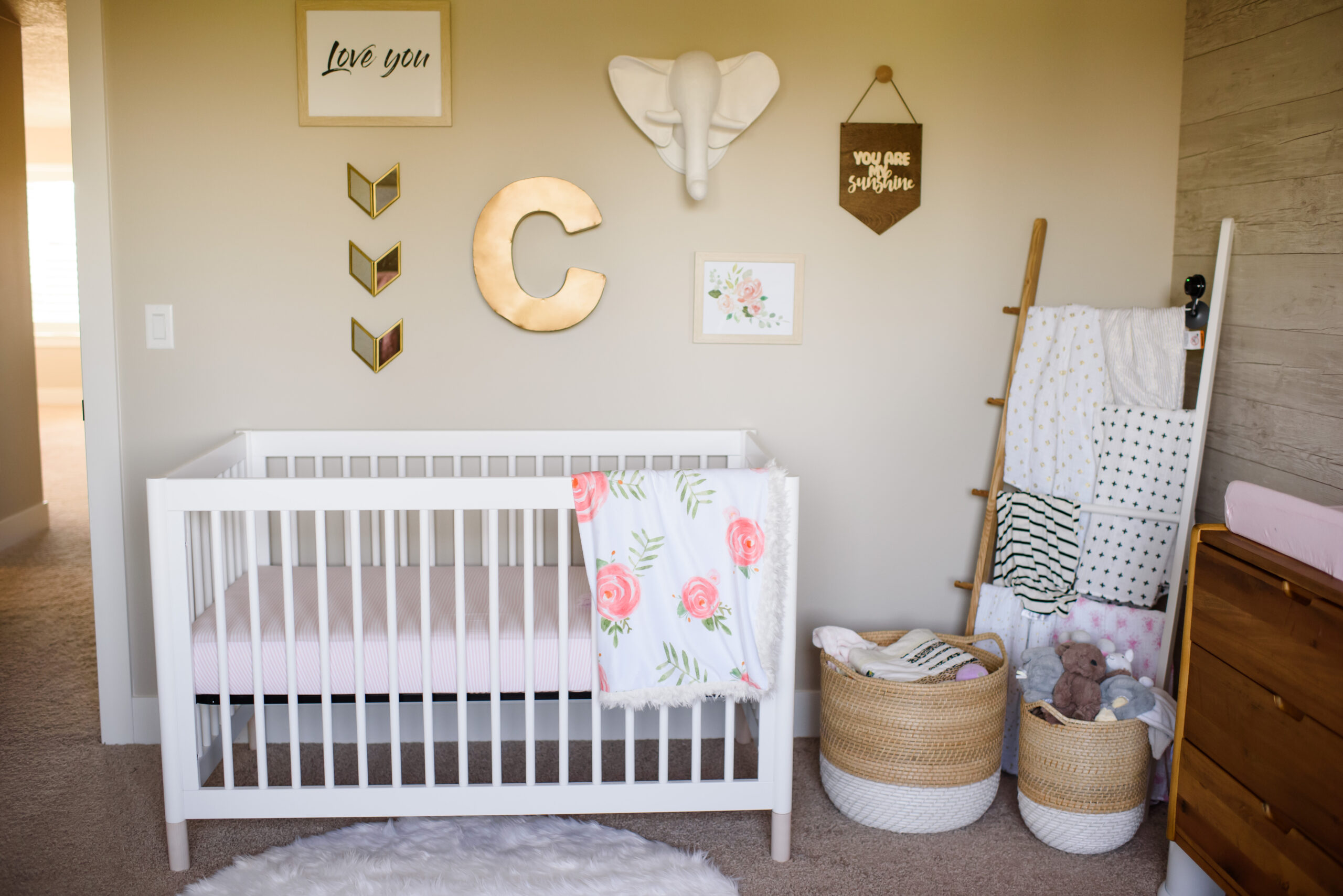 Blush Nursery