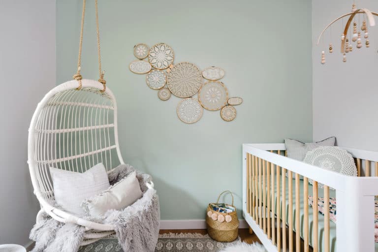Scandi Inspired Nursery