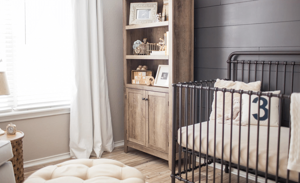 Weathered Nursery