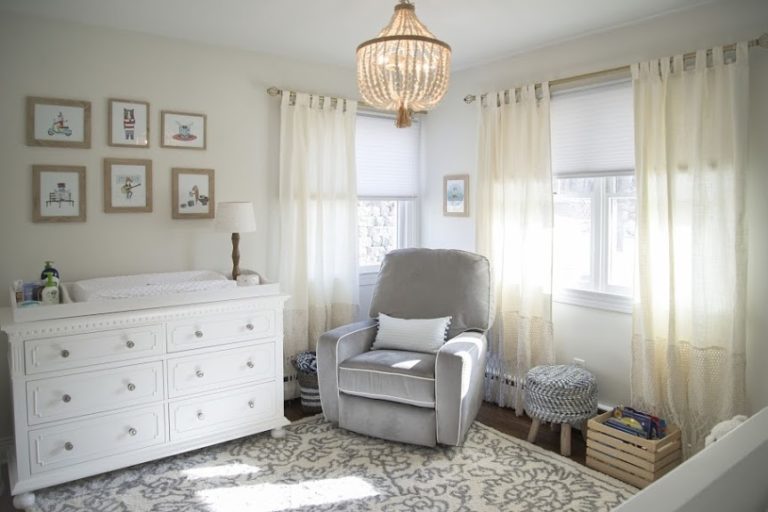 Woodland White Nursery