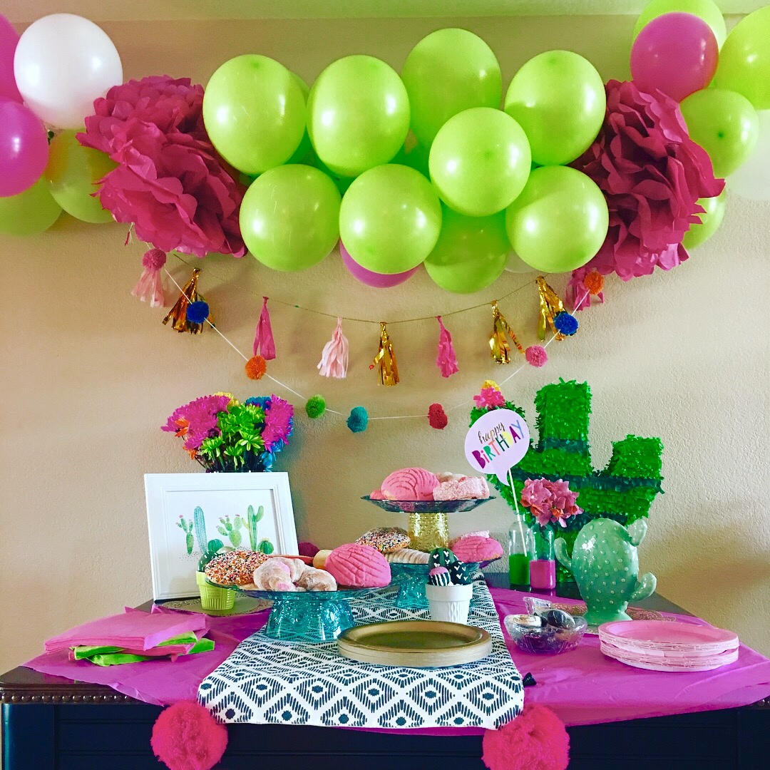 Cactus Fiesta