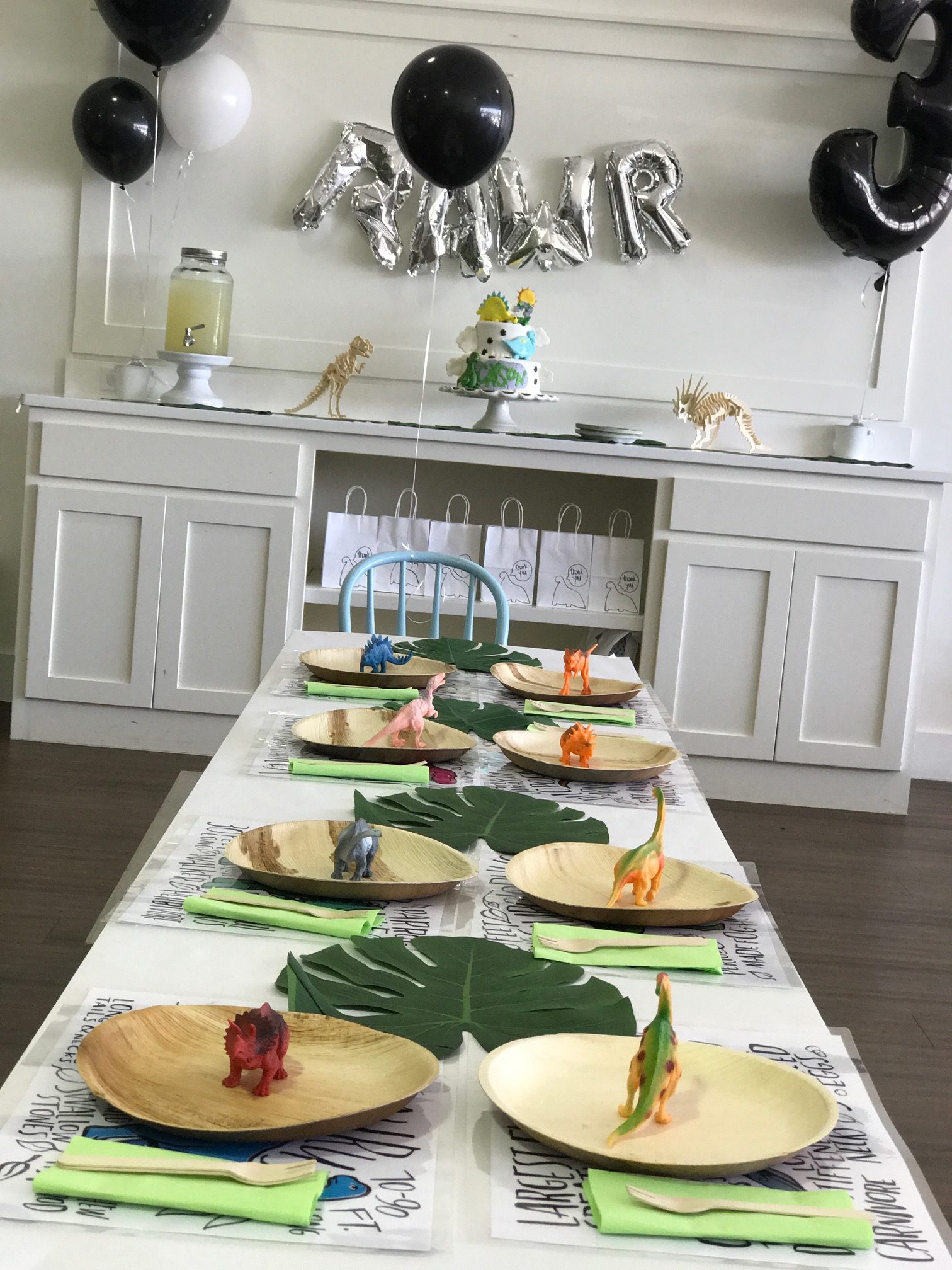 Dino Party