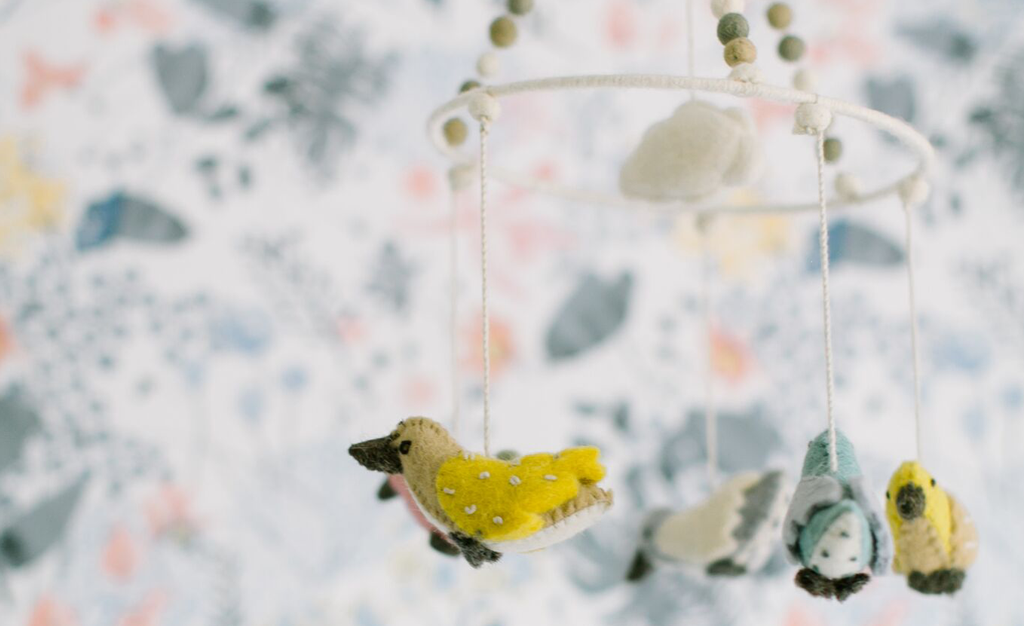 Pastel Nursery