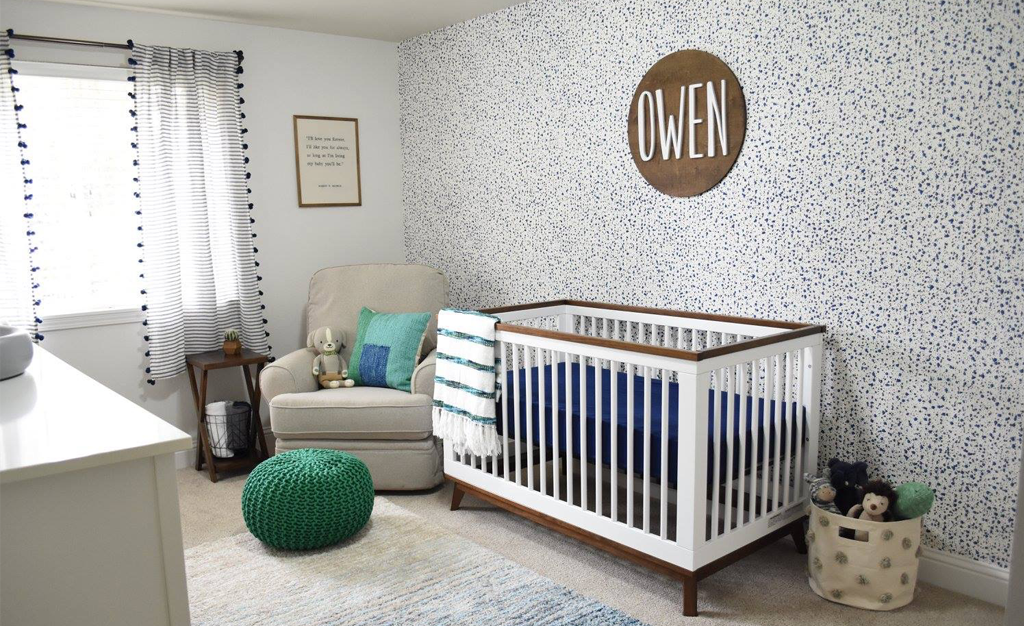 Blue Green Nursery