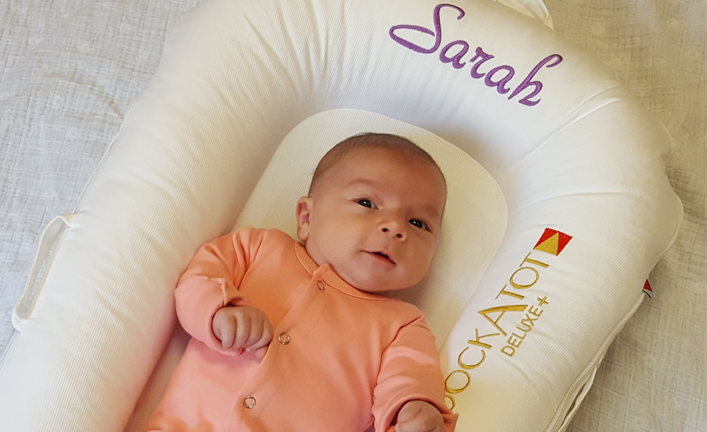 Personalized DockATot
