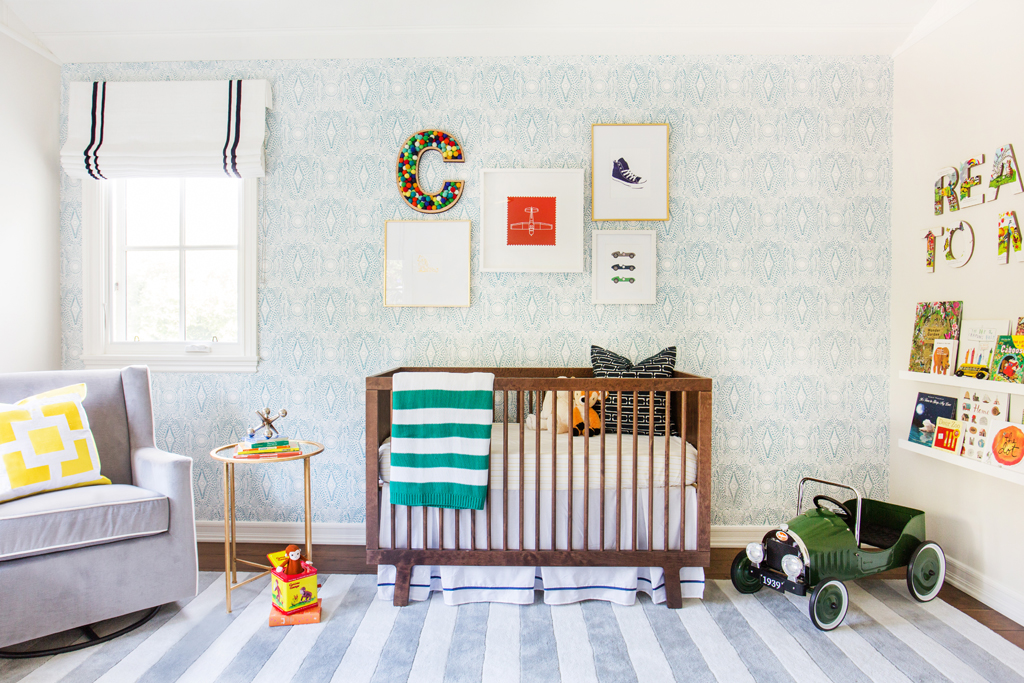 Boys Nursery