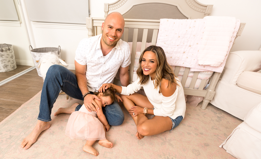 Jana Kramer Nursery