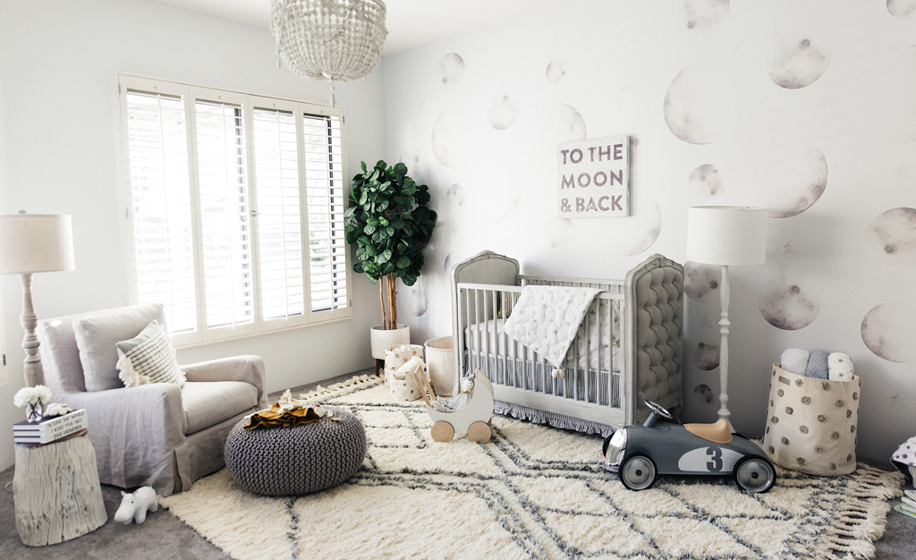 Dash of Darling Nursery