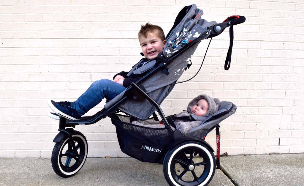 phil&teds stroller