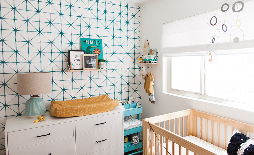 Forrest and J Nursery