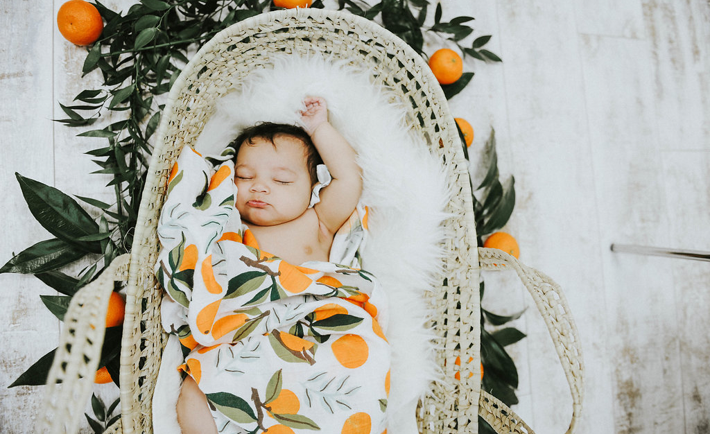 Clementine Swaddle