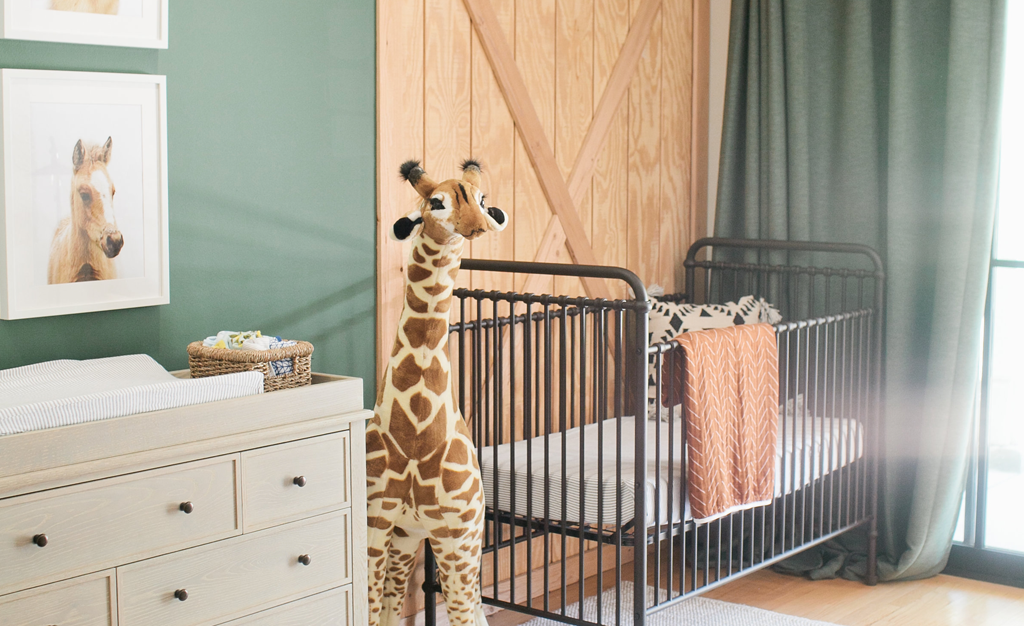 Veronica Valencia Nursery