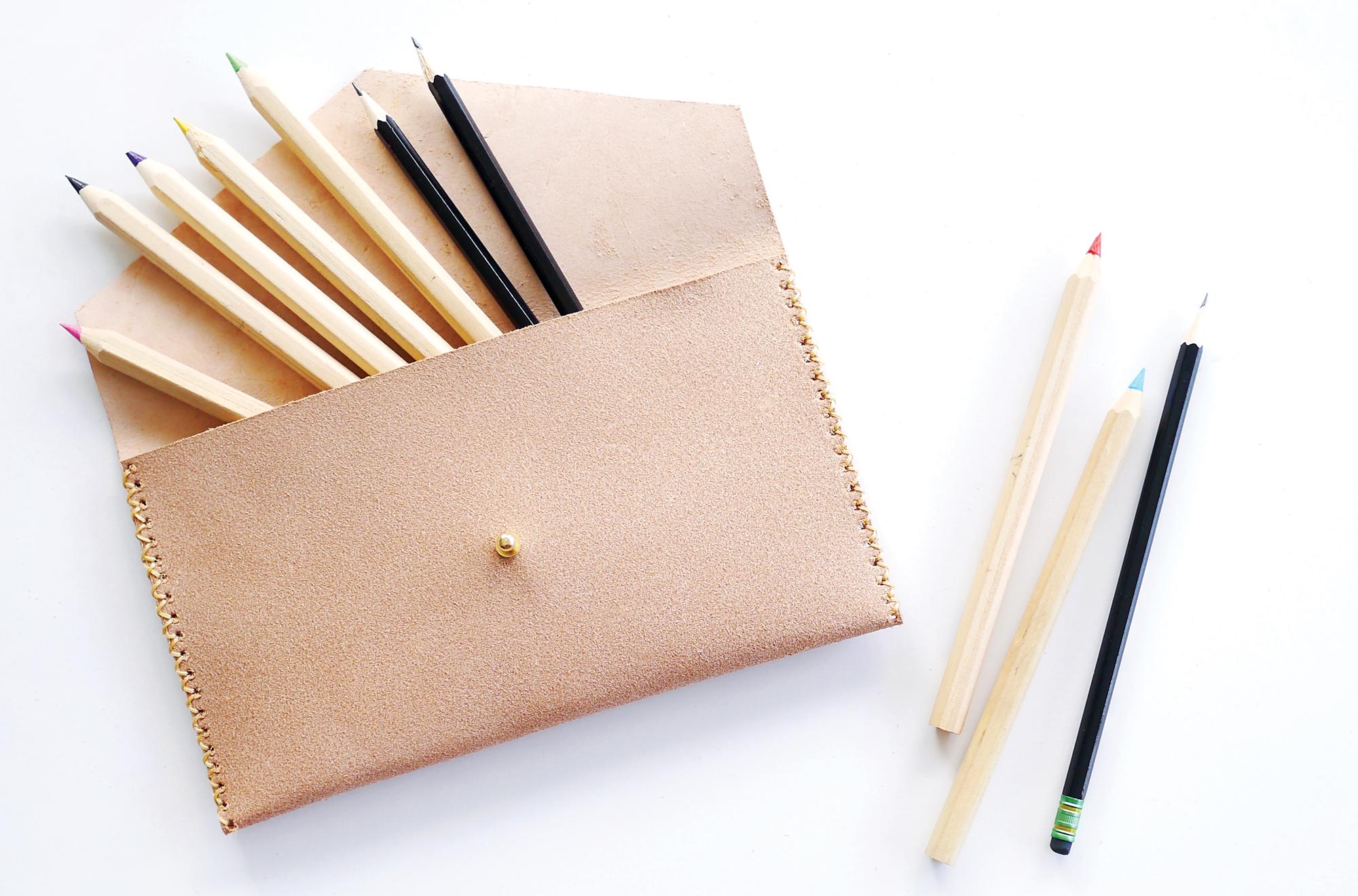 diy pencil pouch