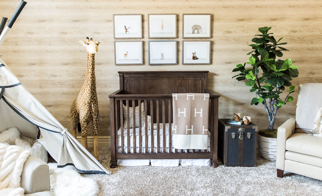 Safari Nursery