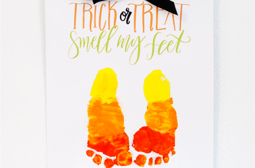 Halloween Keepsake