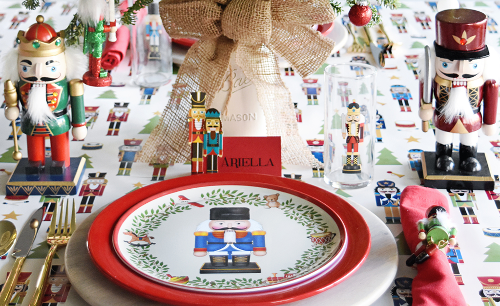 Nutcracker Party