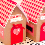 Printable Valentine Mailbox