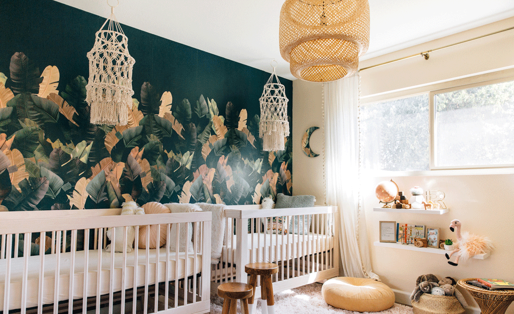 Twin Nursery